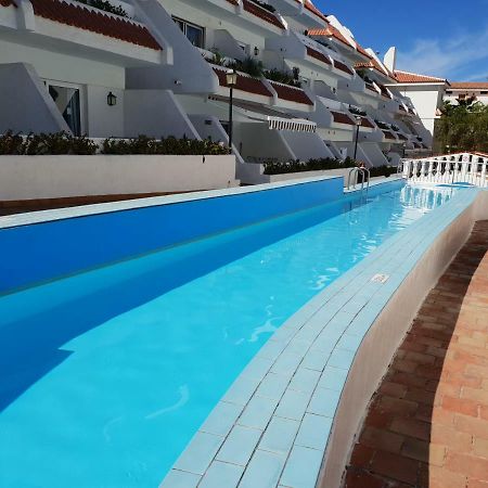 Casa Las Flores With Heated Pool, Only 490 Meters To The Beach, Balcony, Wifi Arona  Zewnętrze zdjęcie