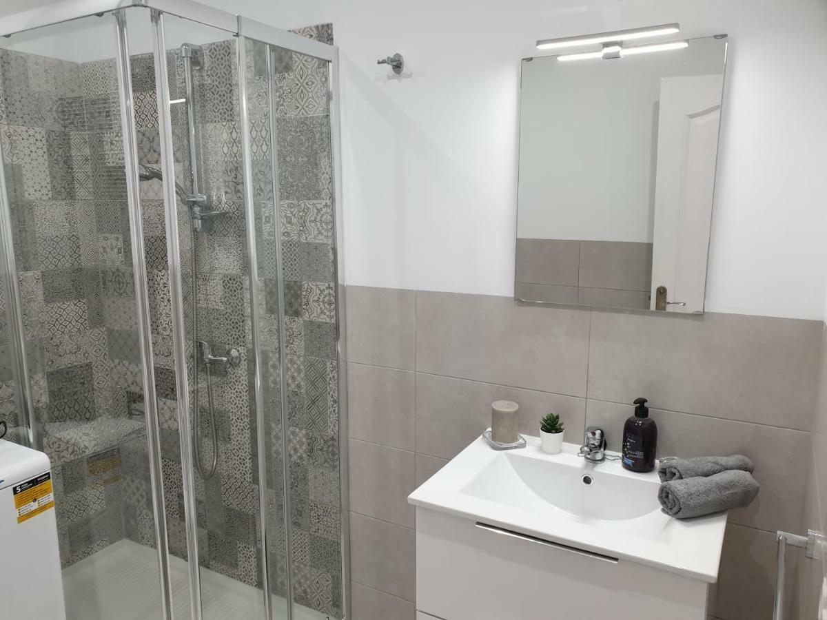 Casa Las Flores With Heated Pool, Only 490 Meters To The Beach, Balcony, Wifi Arona  Zewnętrze zdjęcie